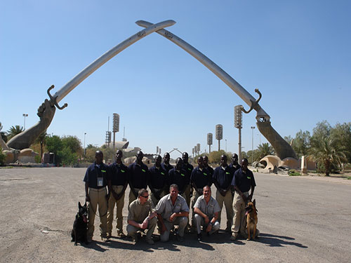 Uganda Service Manned Guarding